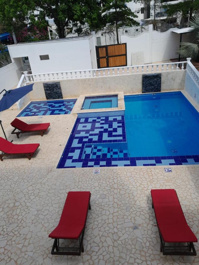 Hotel Santa Fe Del Parque Санта Фе де Антиокия Екстериор снимка