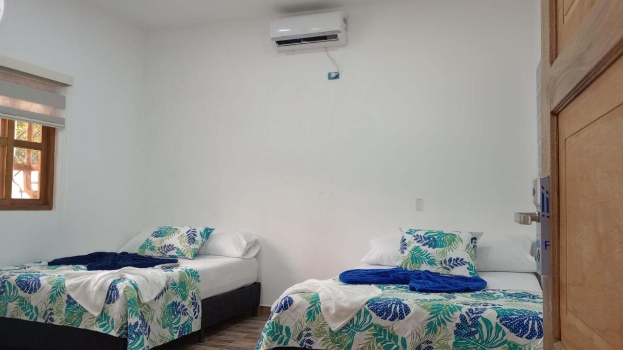 Hotel Santa Fe Del Parque Санта Фе де Антиокия Екстериор снимка