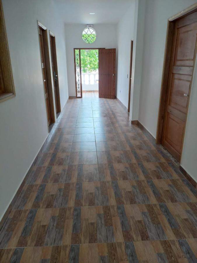 Hotel Santa Fe Del Parque Санта Фе де Антиокия Екстериор снимка