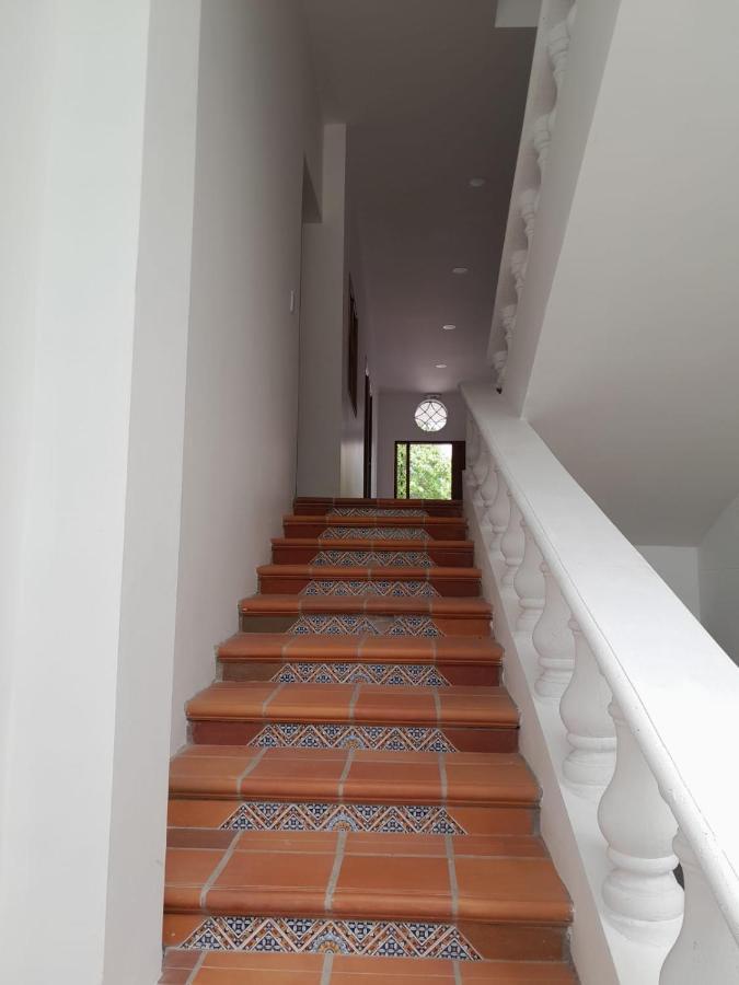 Hotel Santa Fe Del Parque Санта Фе де Антиокия Екстериор снимка