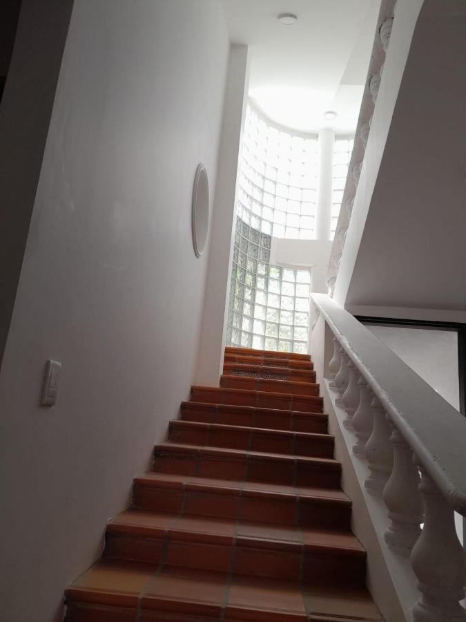 Hotel Santa Fe Del Parque Санта Фе де Антиокия Екстериор снимка