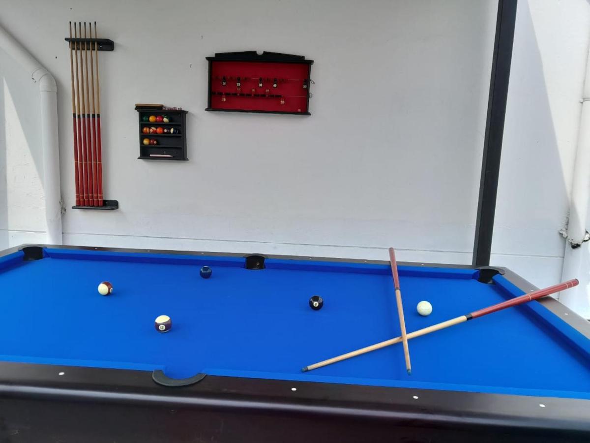 Hotel Santa Fe Del Parque Санта Фе де Антиокия Екстериор снимка