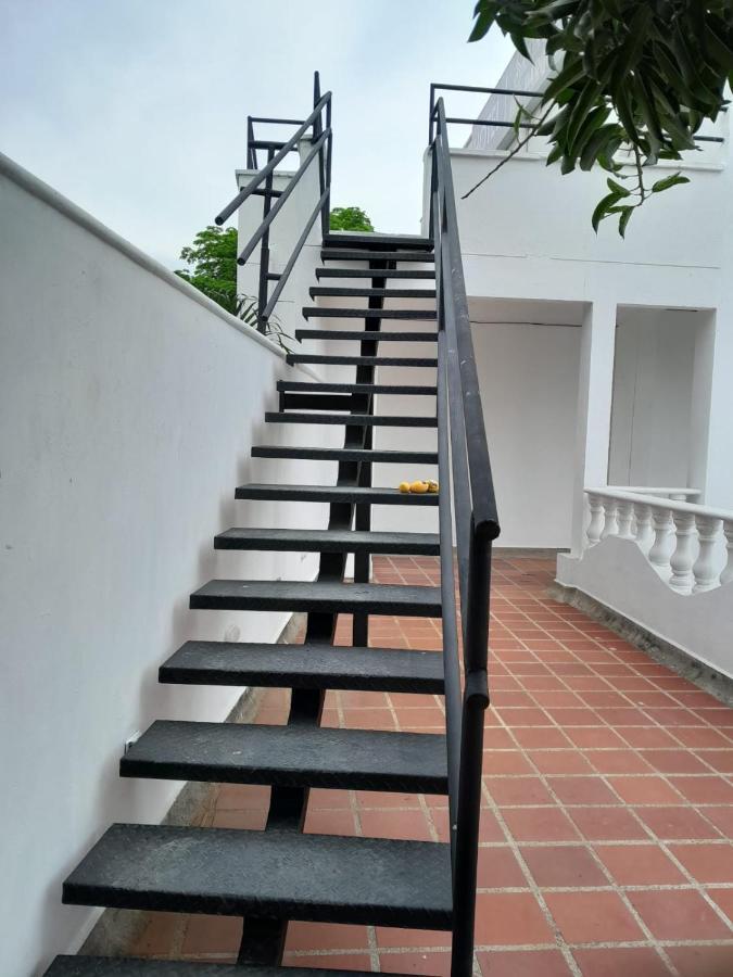 Hotel Santa Fe Del Parque Санта Фе де Антиокия Екстериор снимка