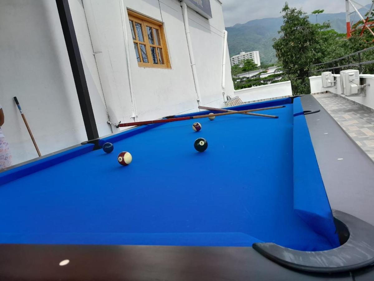 Hotel Santa Fe Del Parque Санта Фе де Антиокия Екстериор снимка