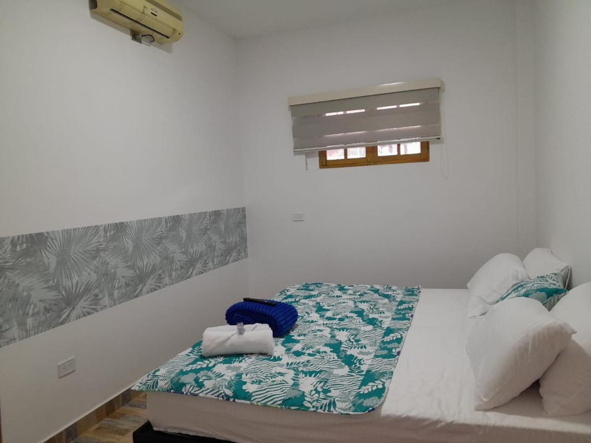 Hotel Santa Fe Del Parque Санта Фе де Антиокия Екстериор снимка