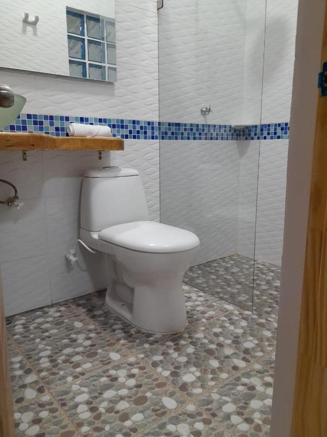 Hotel Santa Fe Del Parque Санта Фе де Антиокия Екстериор снимка